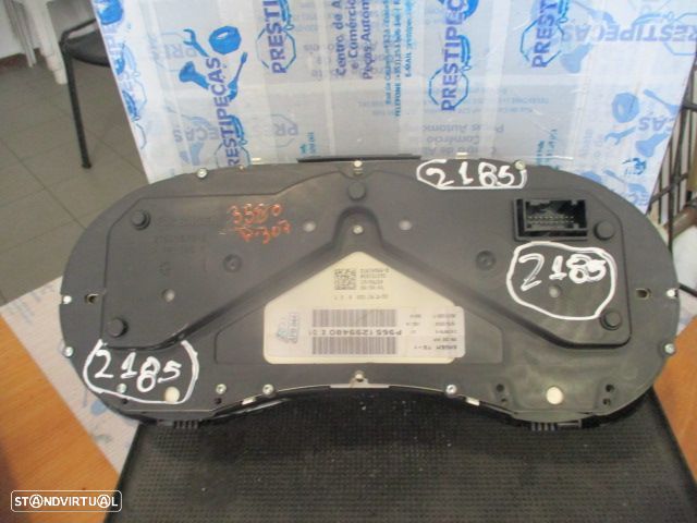 Quadrante P9651299480E PEUGEOT 307 FASE 1 2004 1.4I 90CV 5P CINZENTO KM - 5