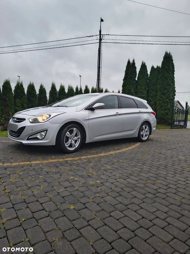 Hyundai i40 1.7 CRDi Classic - 7