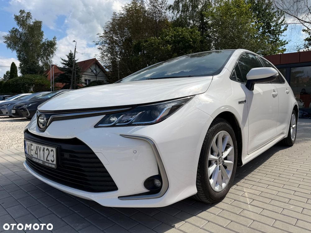 Toyota Corolla 1.8 Hybrid Comfort - 1