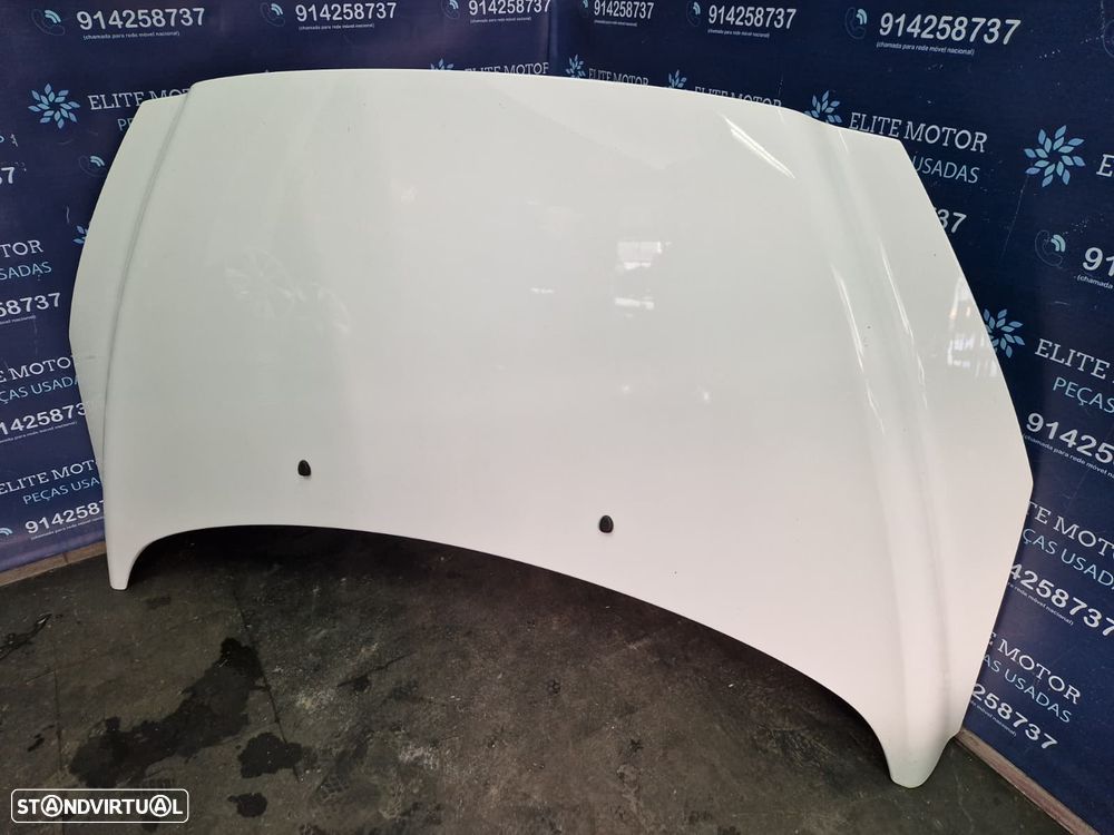 Frente completa usada PEUGEOT 308 1.6 HDI Phase II 2011 capot parachoques oticas guardalamas - 15