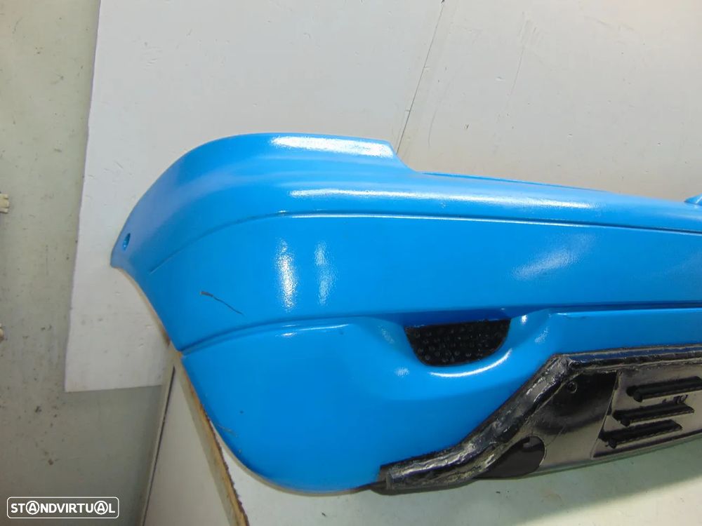 Renault Twingo para-choques - 13