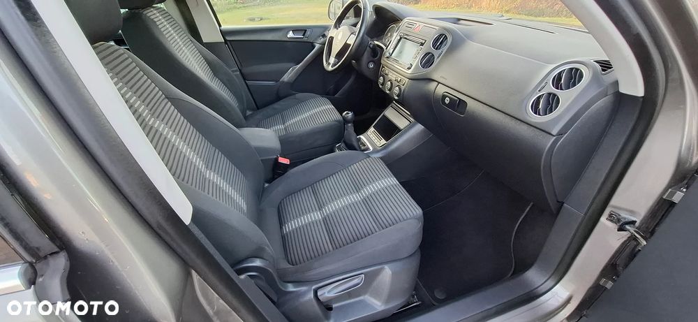 Volkswagen Tiguan 2.0 TDI 4Mot Trend&Fun - 23