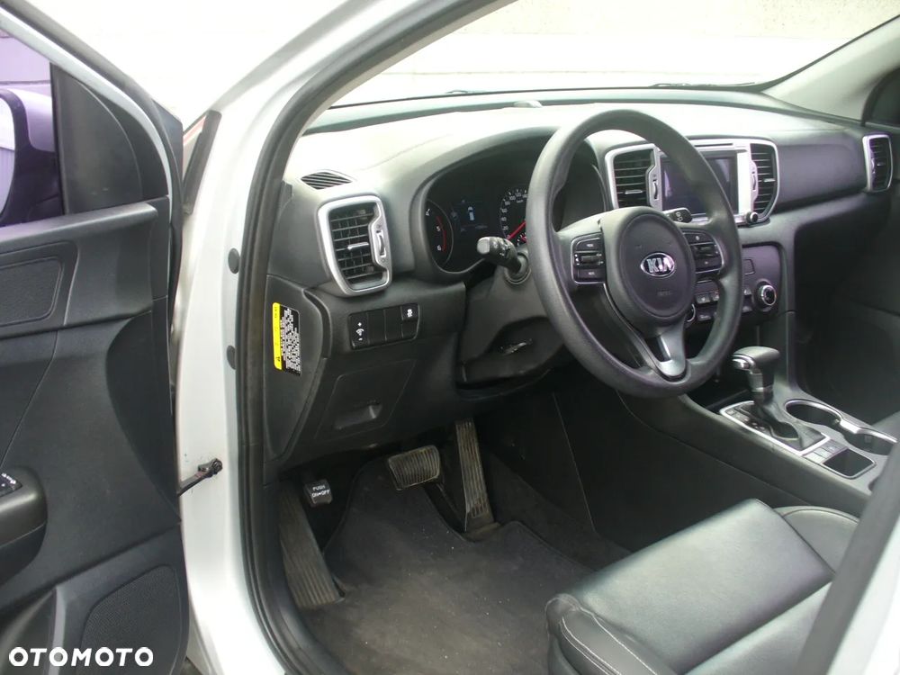 Kia Sportage 2,0 CRDI AWD Platinum - 12
