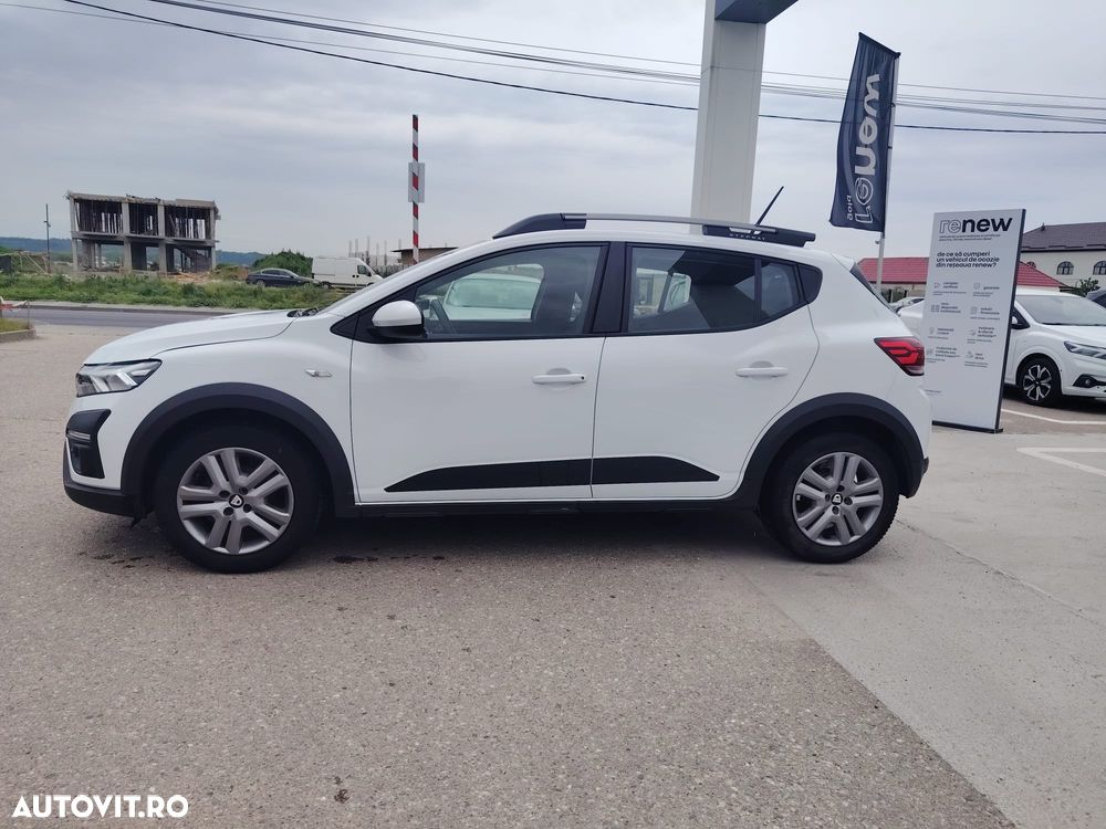 Dacia Sandero Stepway TCe 90 MT6 Comfort - 6