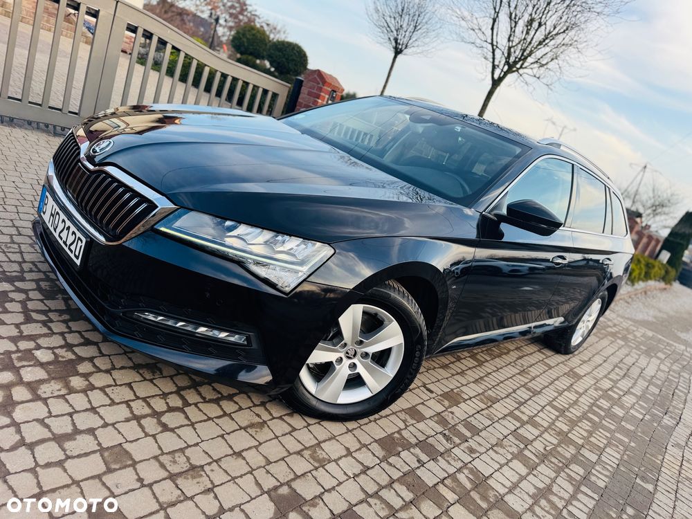 Skoda Superb 2.0 TDI DSG Active - 36