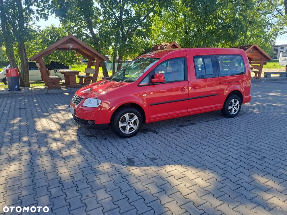 Volkswagen Caddy Maxi Life - 1