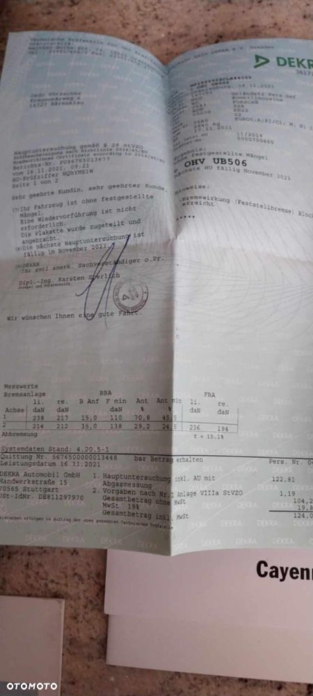 Porsche Cayenne S Tiptronic S - 24