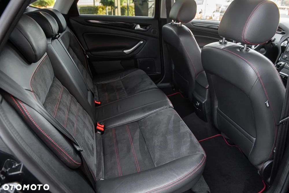 Ford Mondeo 2.0 TDCI Titanium S - 5