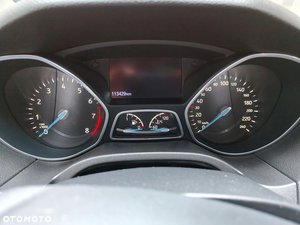Ford Focus 1.6 Gold X - 16