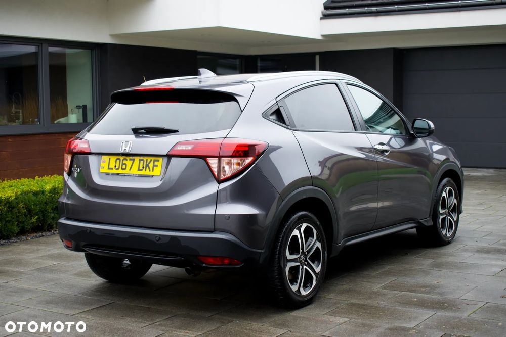Honda HR-V 1.5 i-VTEC CVT Executive - 5