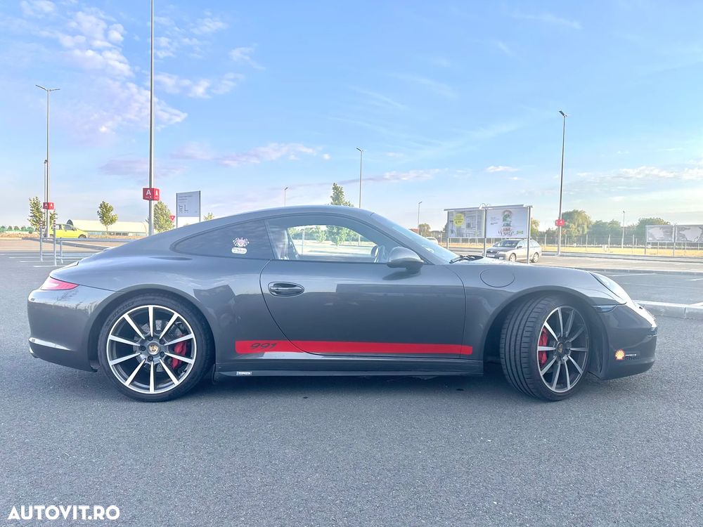Porsche 911 Carrera S PDK - 3