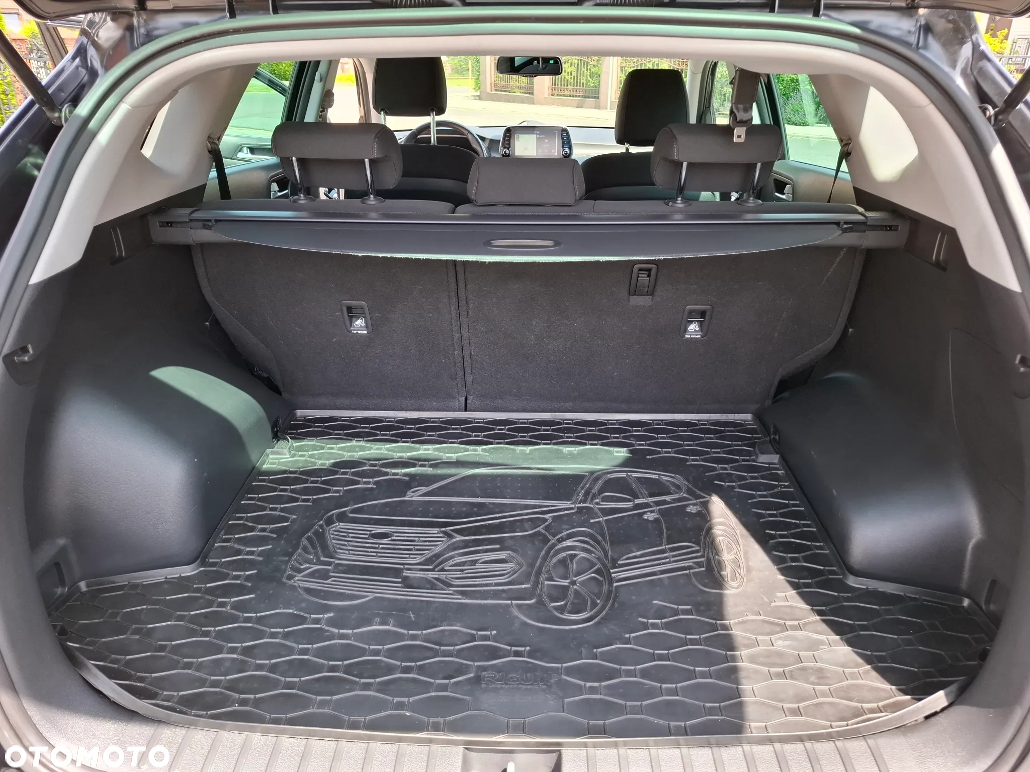 Hyundai Tucson 1.6 GDi 2WD Advantage - 36