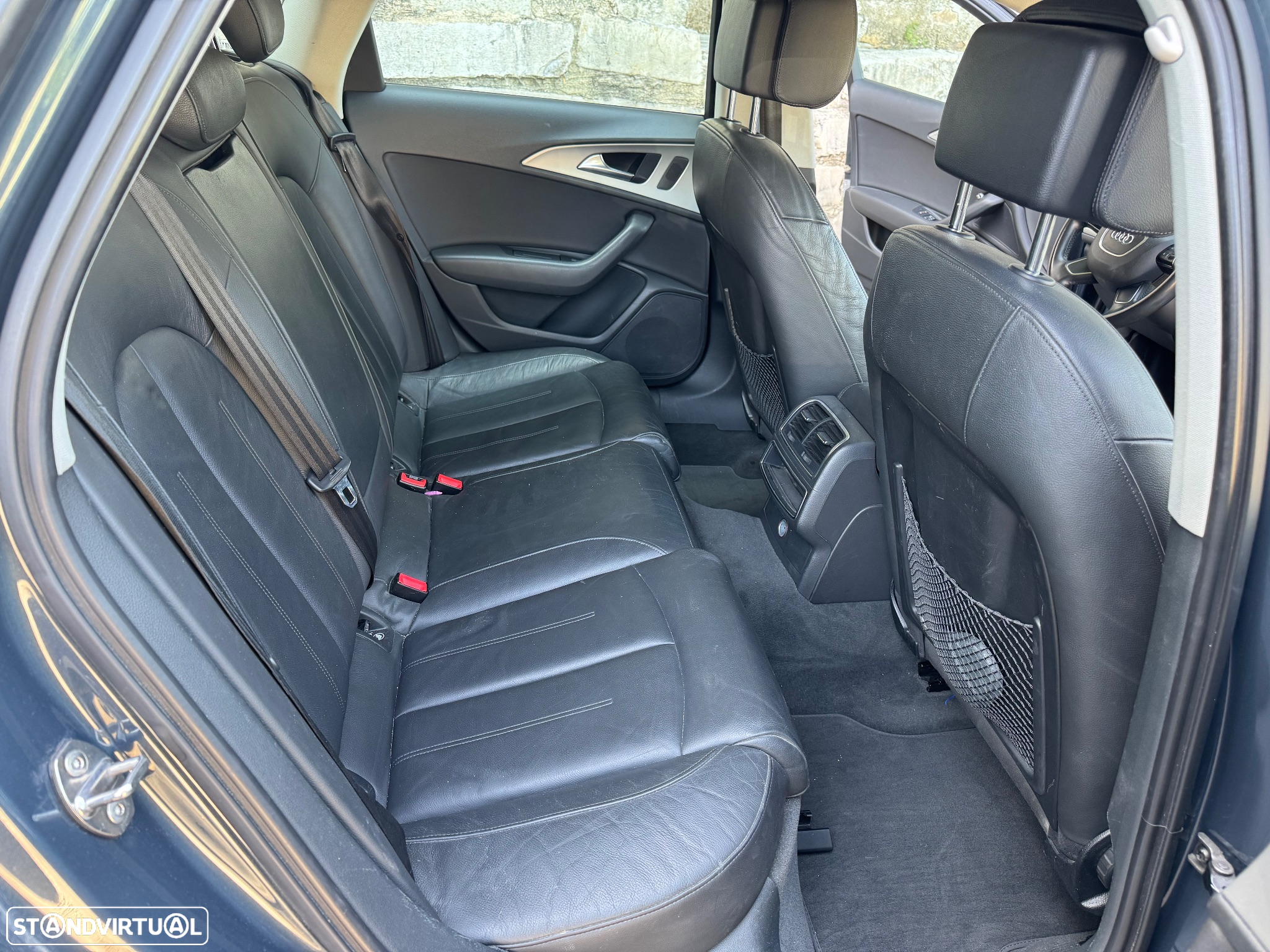 Audi A6 Avant 3.0 TDi V6 Advance Multitronic - 18