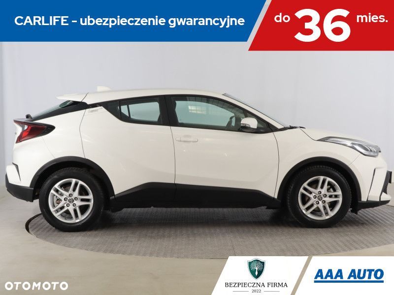 Toyota C-HR - 8