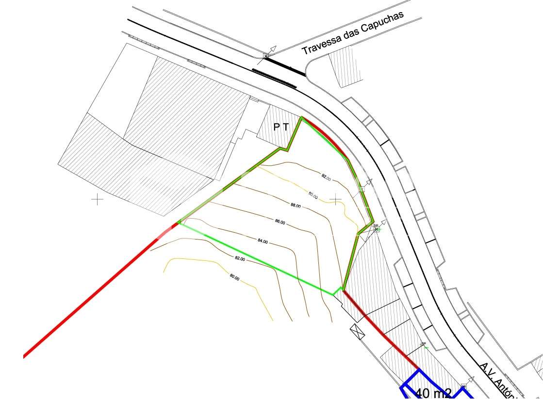 Terreno Para Construção  Venda em Santarém (Marvila), Santa Iria da Ri - Grande imagem: 3/38