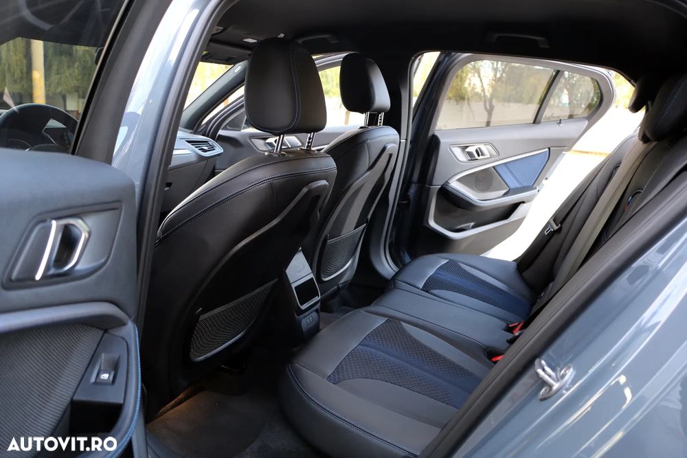BMW Seria 1 118d Aut. Edition M Sport Shadow - 14