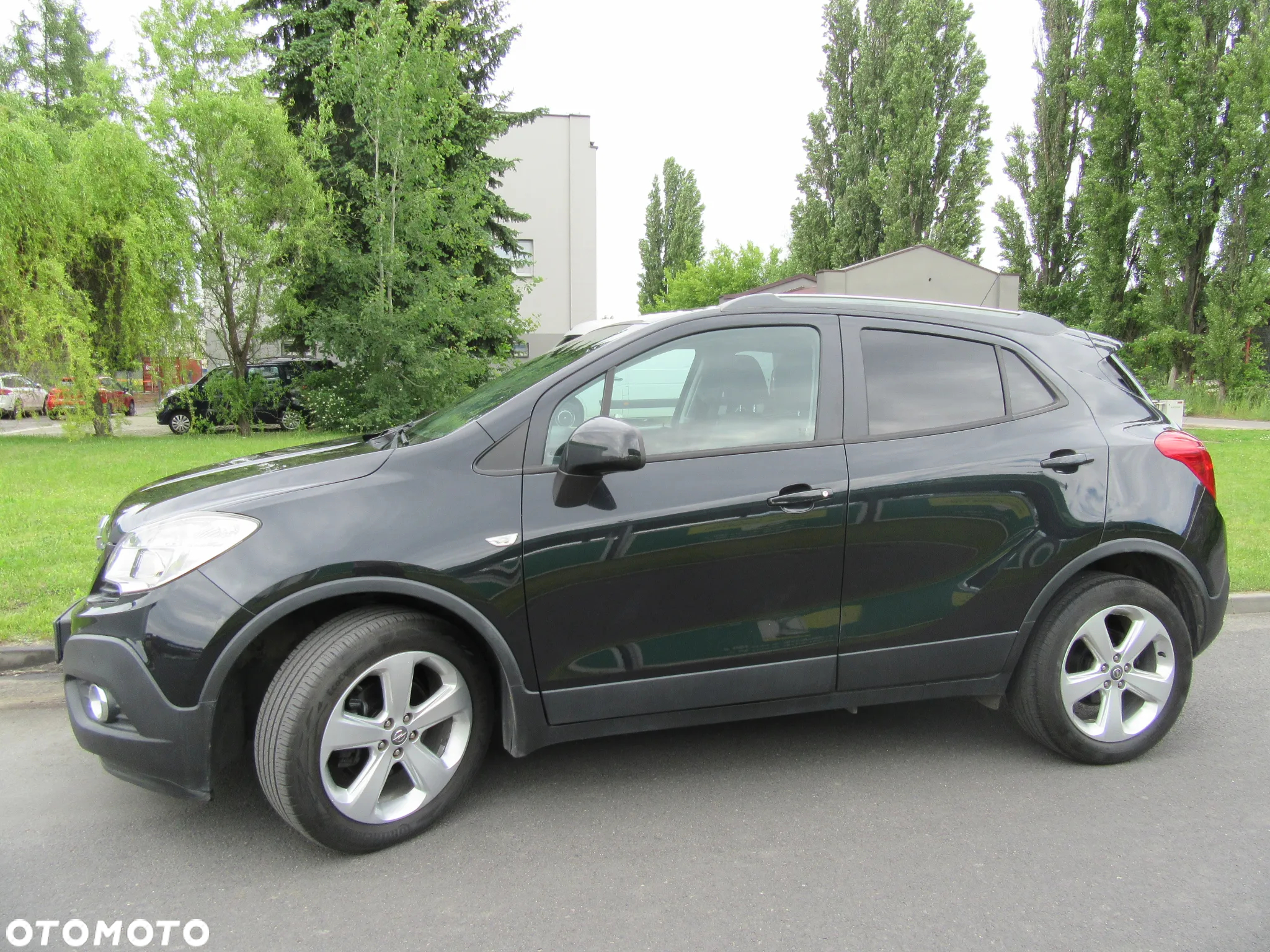 Opel Mokka 1.4 T Enjoy S&S 4x4 - 7