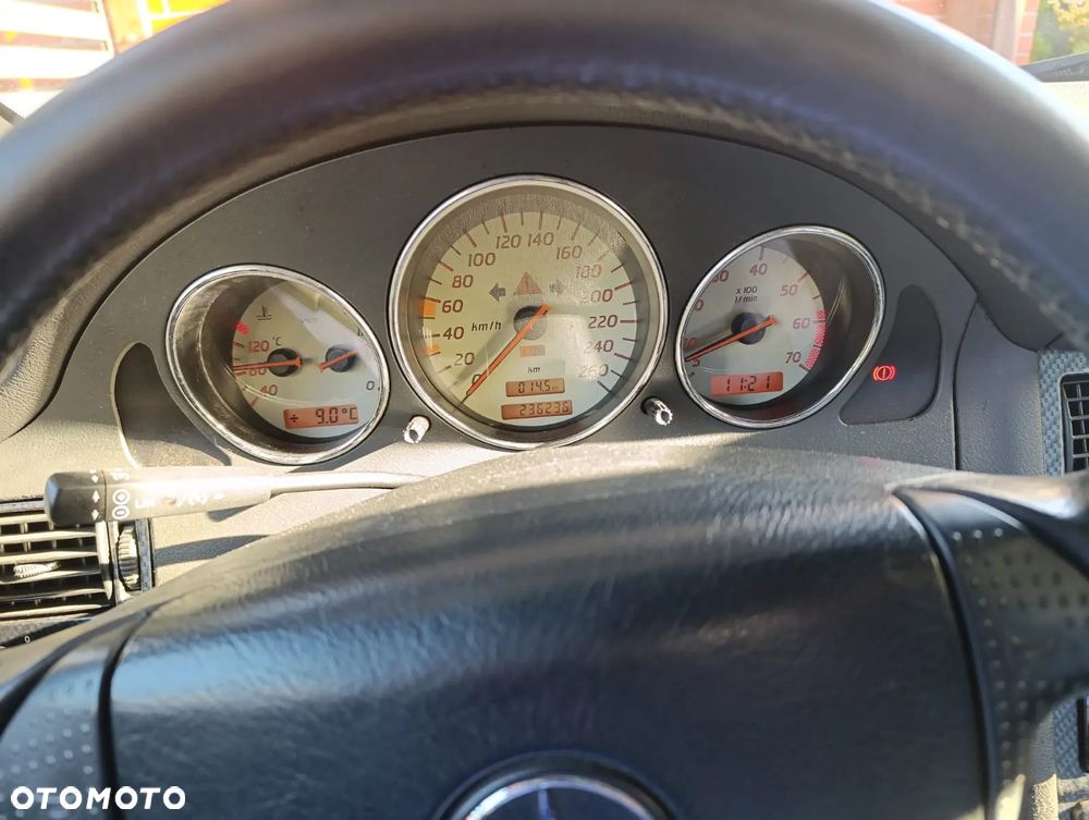 Mercedes-Benz SLK - 7
