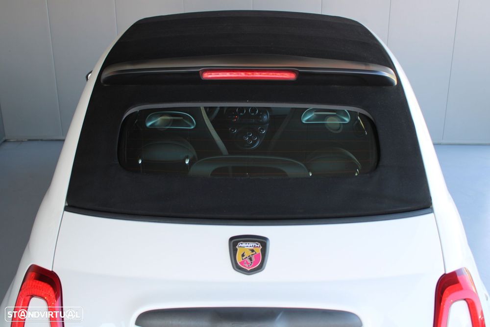 Abarth 595C 1.4 T-Jet Competizione MTA - 30