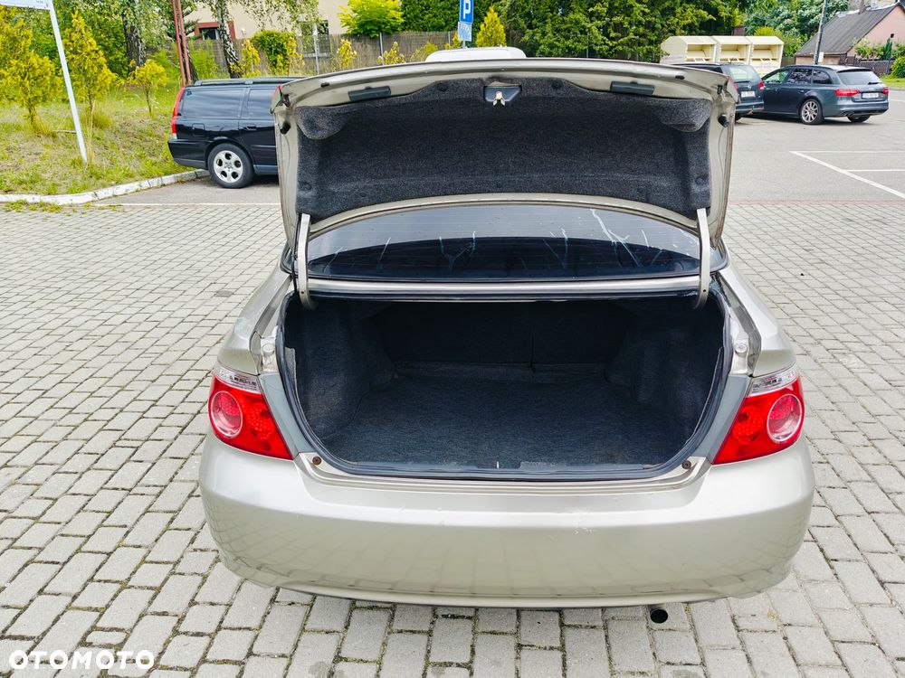 Honda City 1.4 Comfort - 19