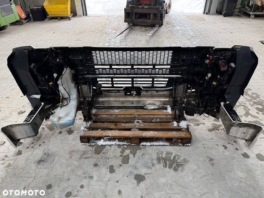 ZDERZAK KOMPLETNY VOLVO FM5 EURO6 - 6