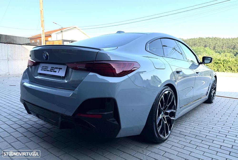 BMW i4 eDrive40 Pack Desportivo M Pro - 20