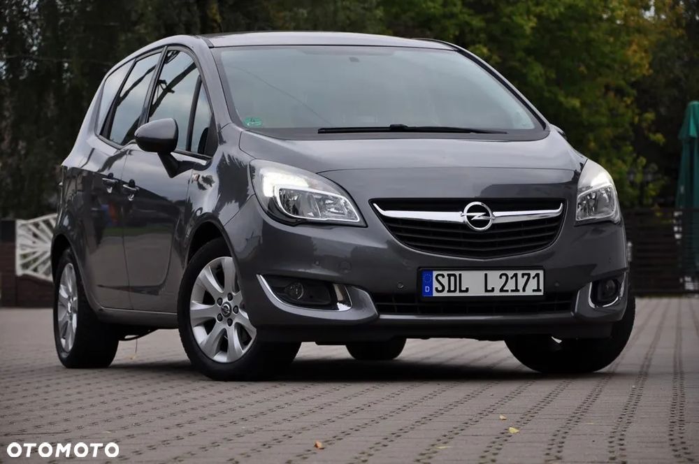 Opel Meriva 1.4 Active - 20