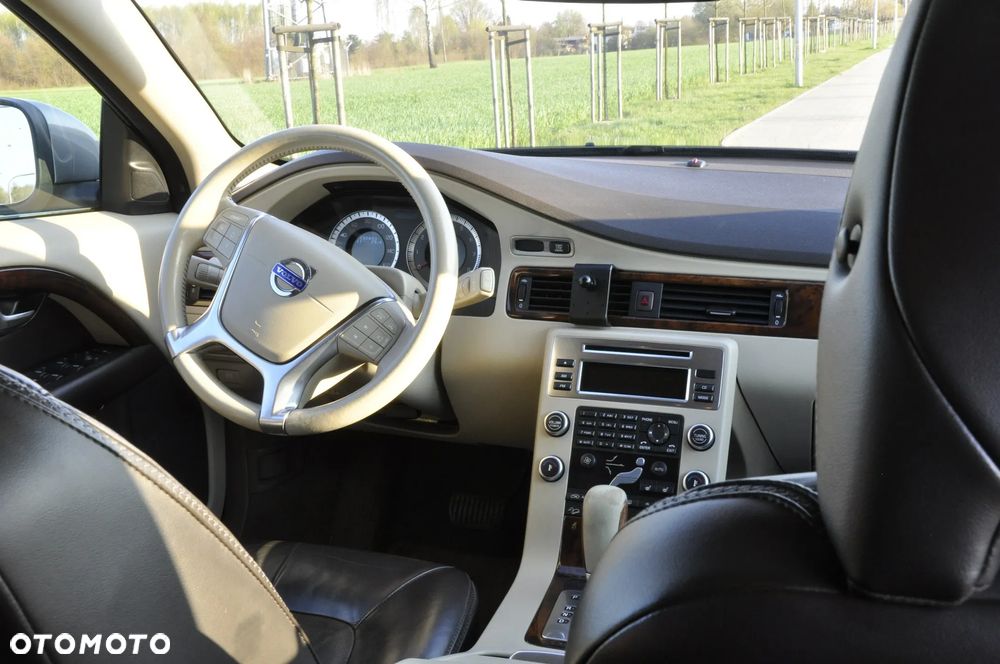 Volvo XC 70 T6 AWD Geartronic Summum - 7