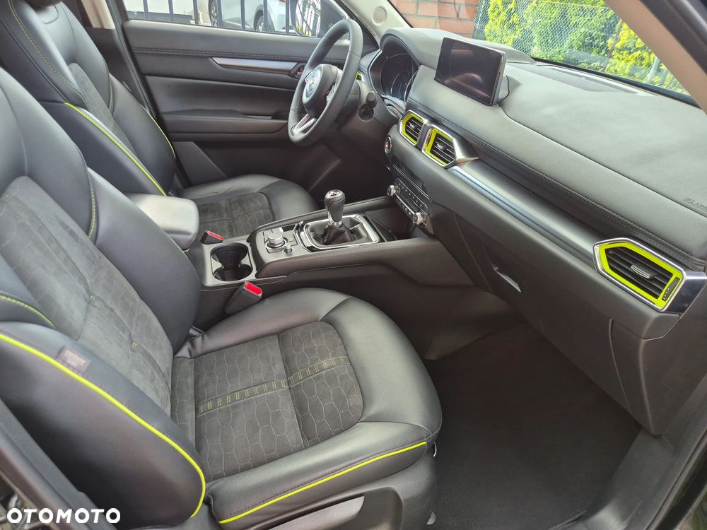 Mazda CX-5 SKYACTIV-G 165 Newground - 16