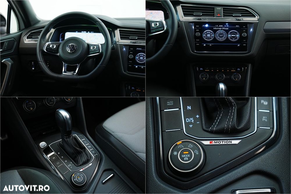 Volkswagen Tiguan 2.0 TDI 4Mot DSG R-Line - 18