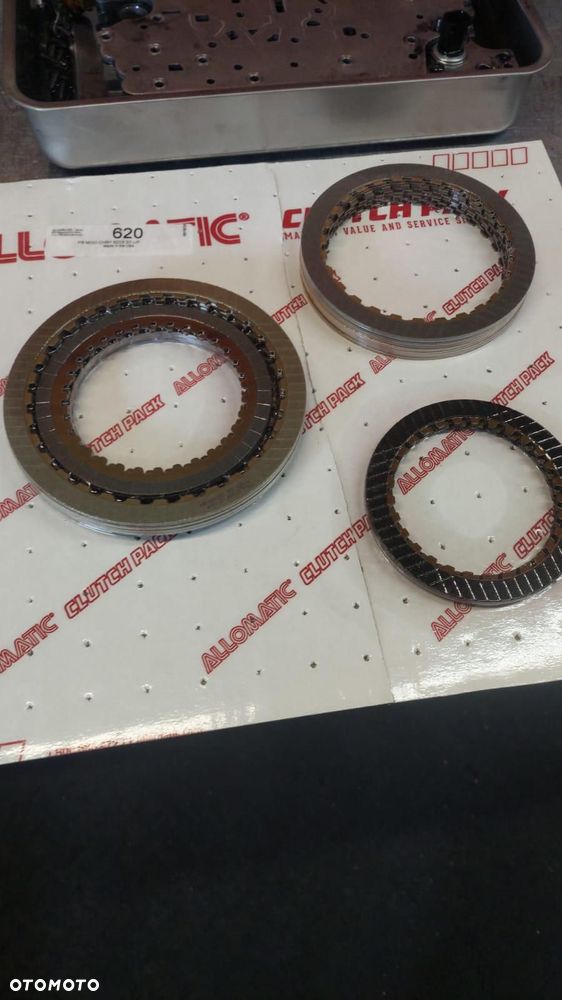 Skrzynia biegów automatyczna 62te po regeneracji Fiat Freemont 2.0 170KM 4x4 - 4