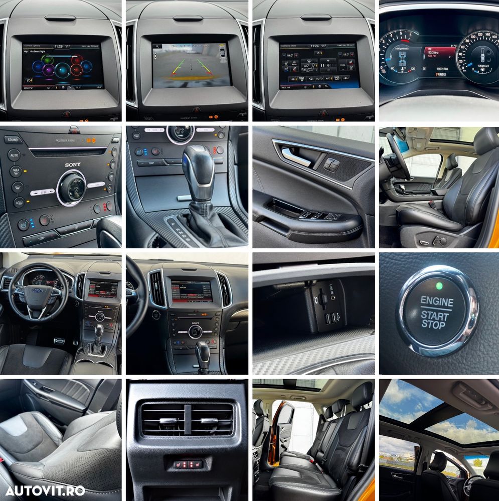 Ford Edge - 5