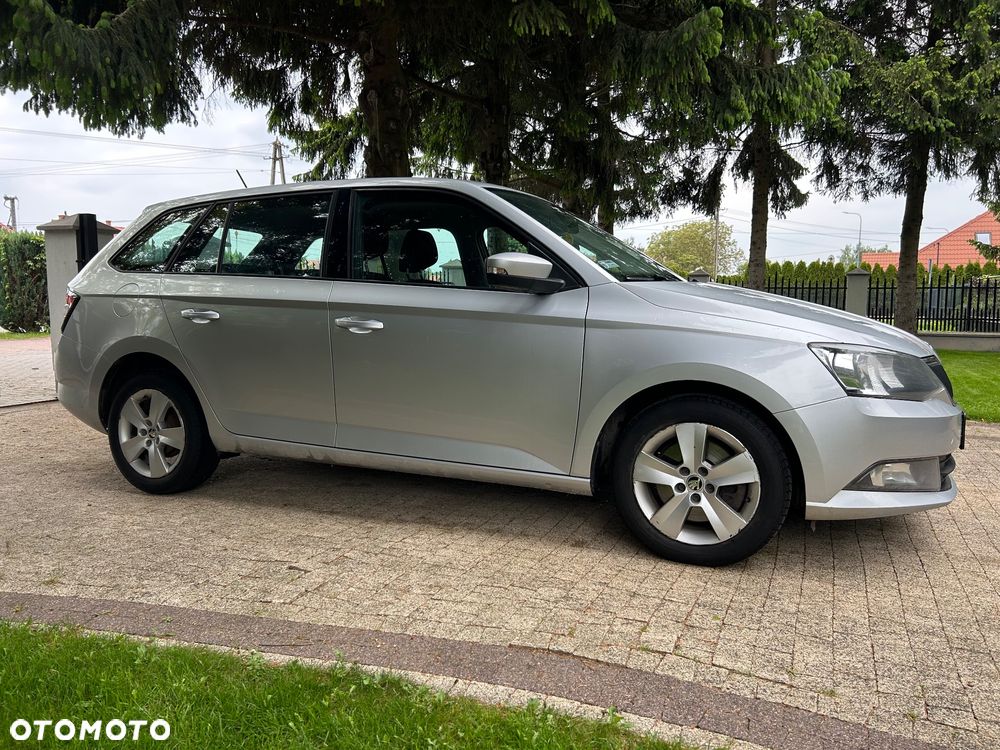 Skoda Fabia 1.4 TDI Ambition - 7