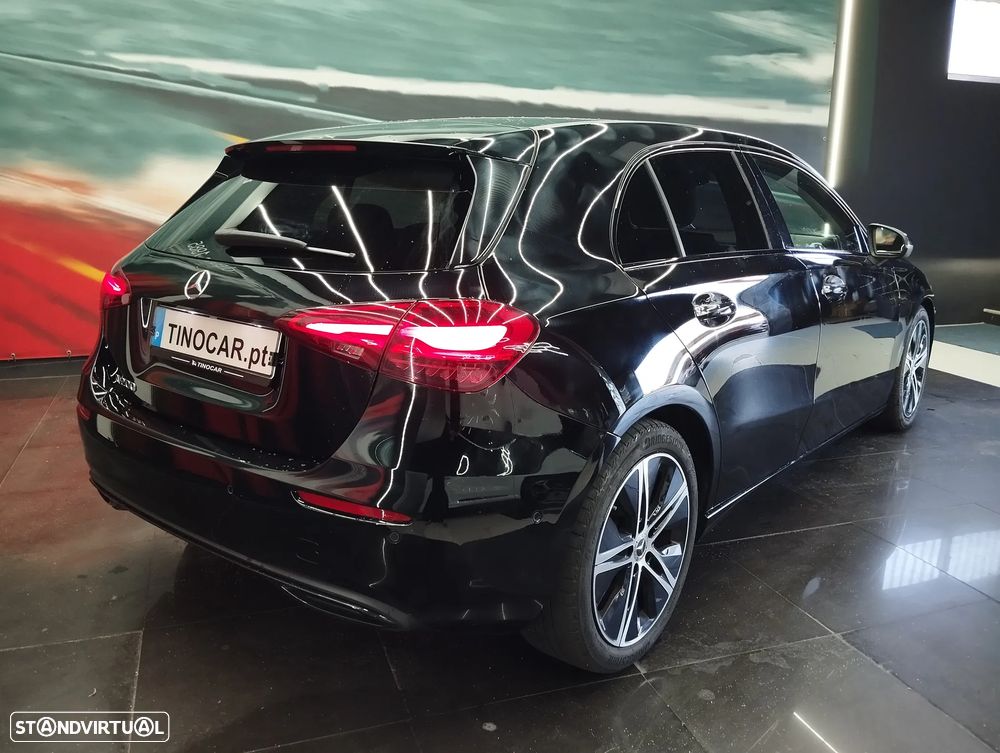 Mercedes-Benz A 200 Progressive Aut. - 5