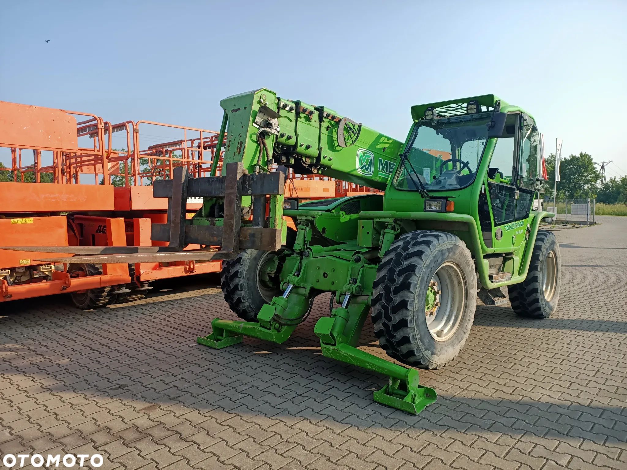 Merlo P40.16 - 1