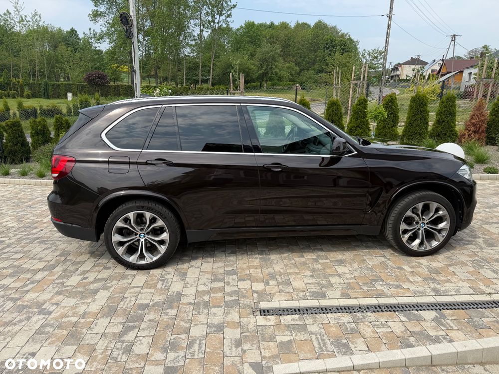 BMW X5 xDrive25d - 5