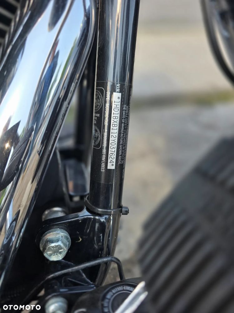 Harley-Davidson Softail Fat Boy - 3