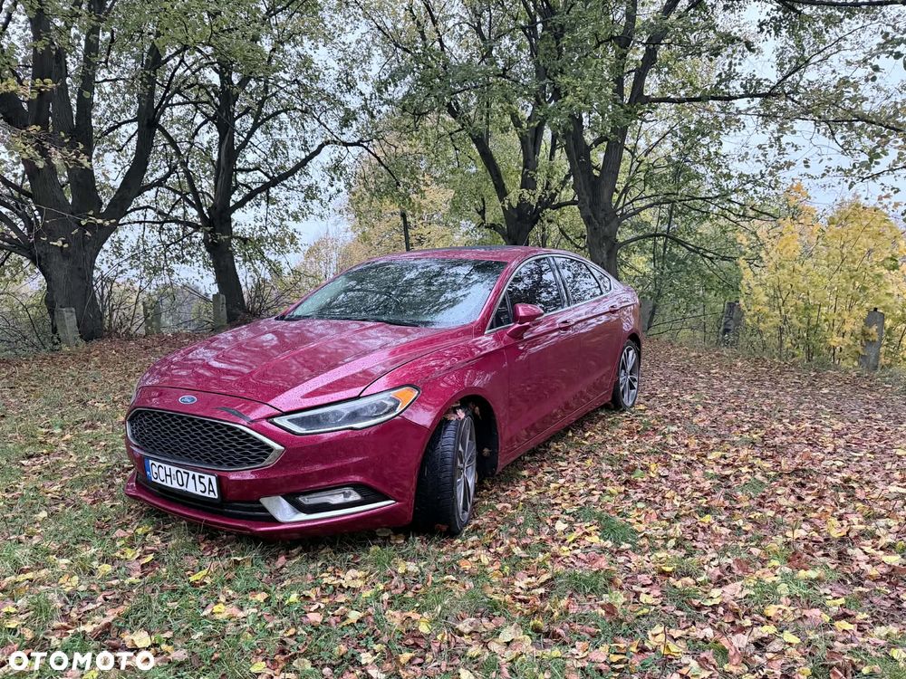 Ford Fusion