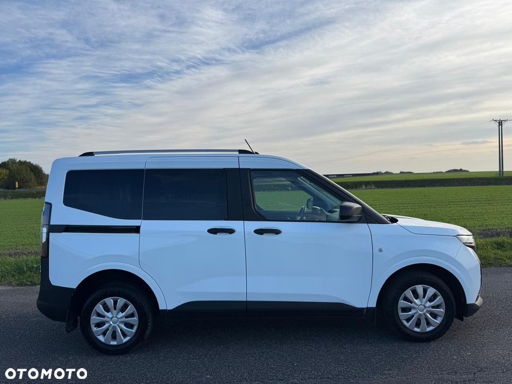 Ford Transit Courier 2025 photo 4