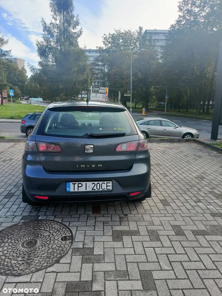 Seat Ibiza 1.4 16V Cool - 10