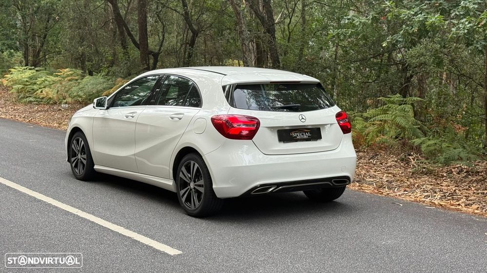 Mercedes-Benz A 180 CDI BE Urban - 20