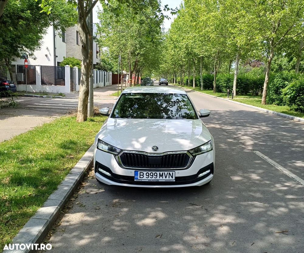 Skoda Octavia 1.0 TSI Ambition - 2