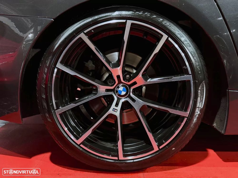 BMW 520 d Pack M Auto - 6