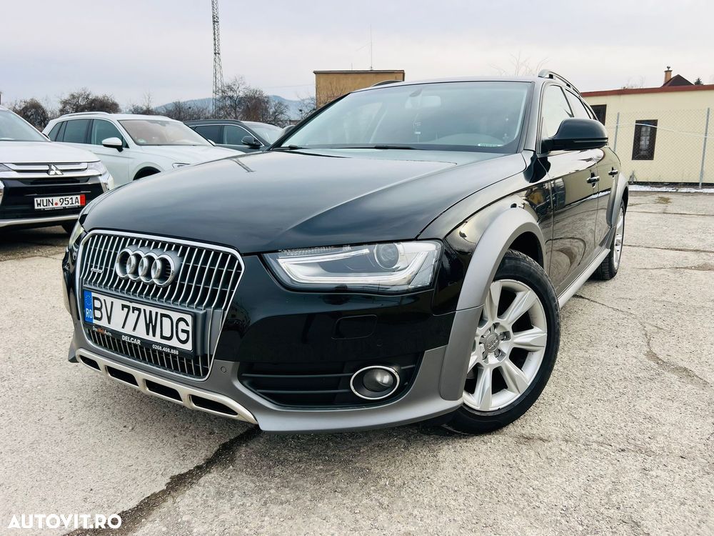 Audi A4 Allroad 2.0 TDI S tronic - 1