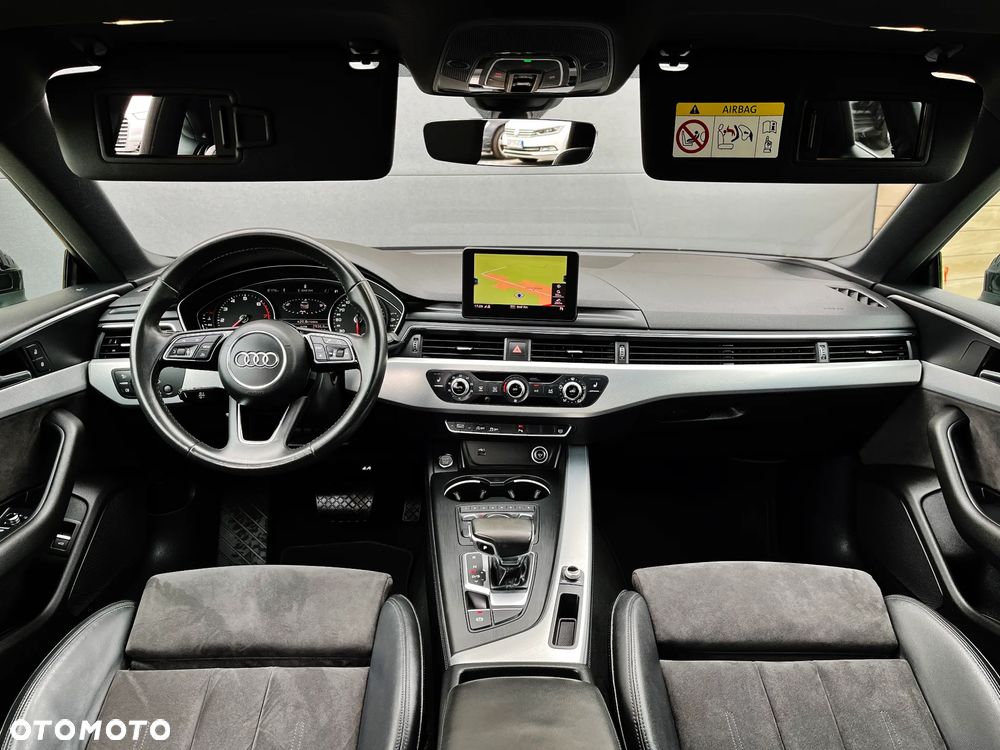Audi A5 Sportback 2.0 TFSI S tronic design - 7