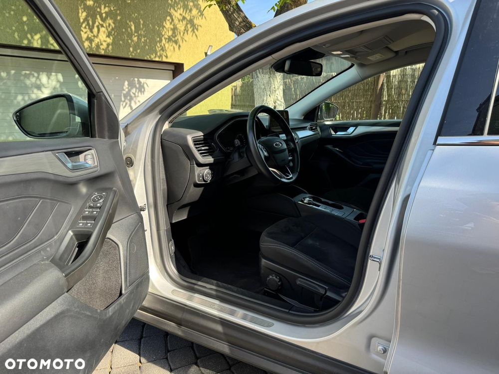Ford Focus 1.5 EcoBlue Start-Stopp-System ACTIVE - 6