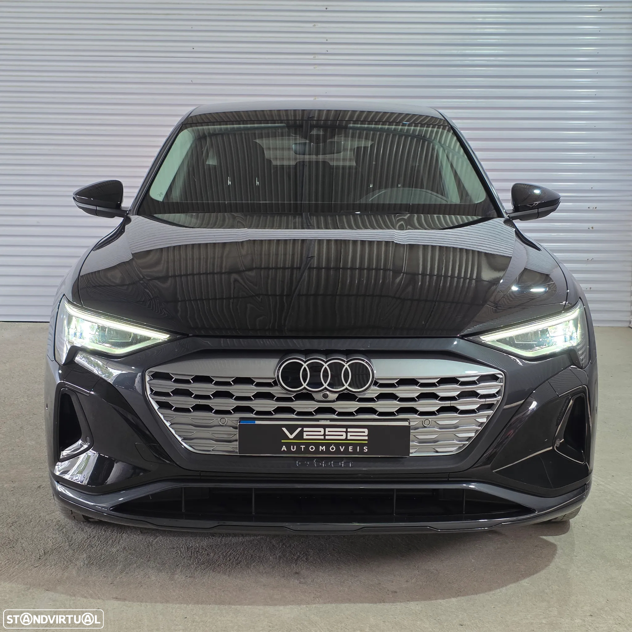 Audi Q8 e-Tron Sportback 55 quattro Advanced - 5