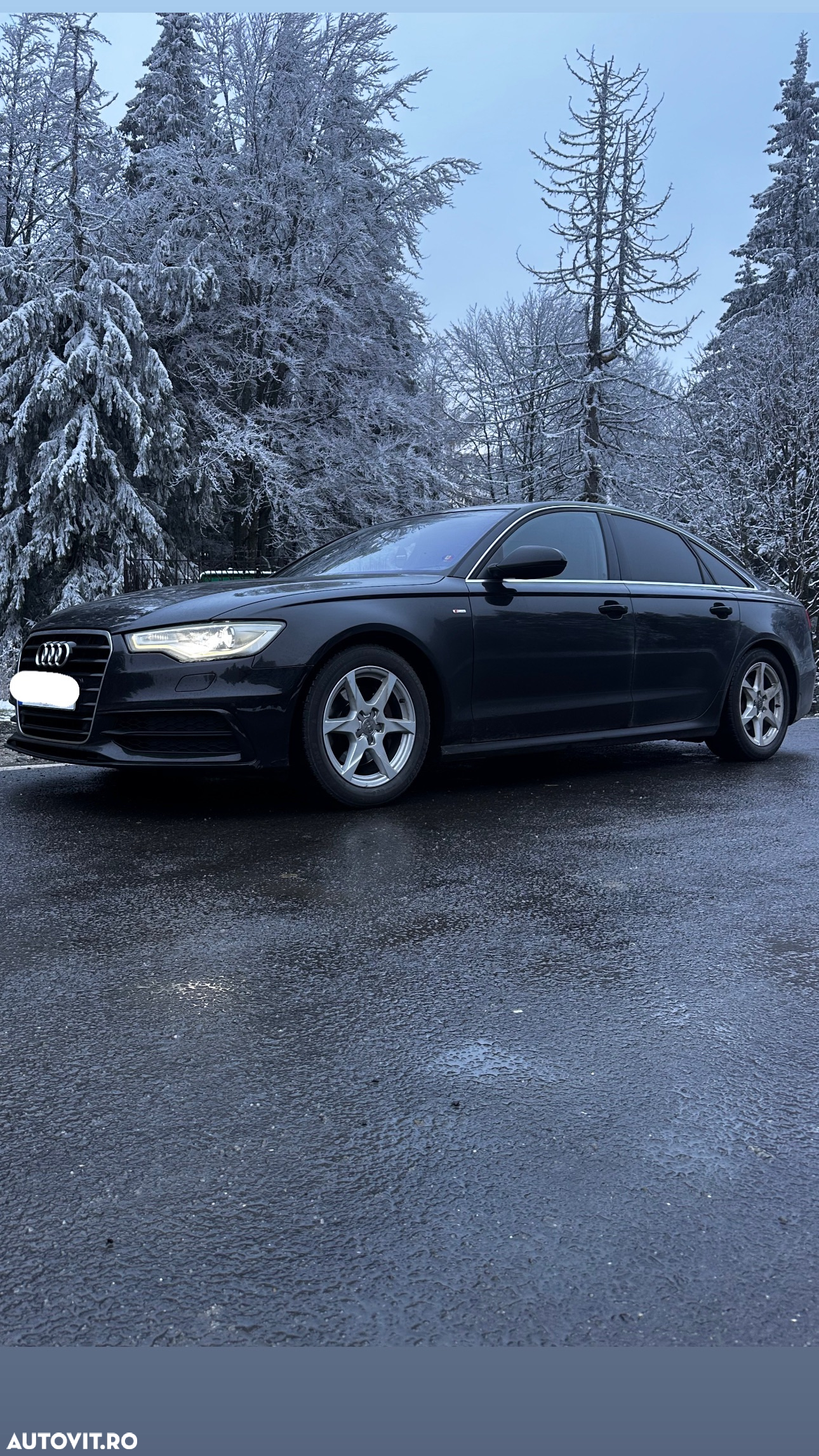 Audi A6 Avant 2.0 TDI - 3