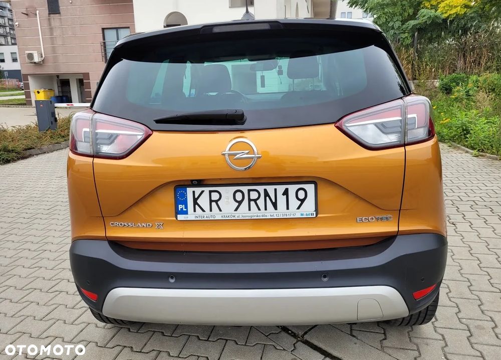 Opel Crossland X 1.2 T Elite S&S - 4