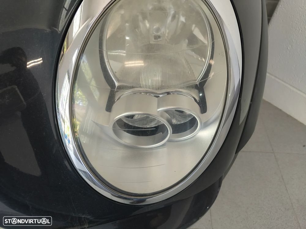 MINI Cabrio Cooper S - 17